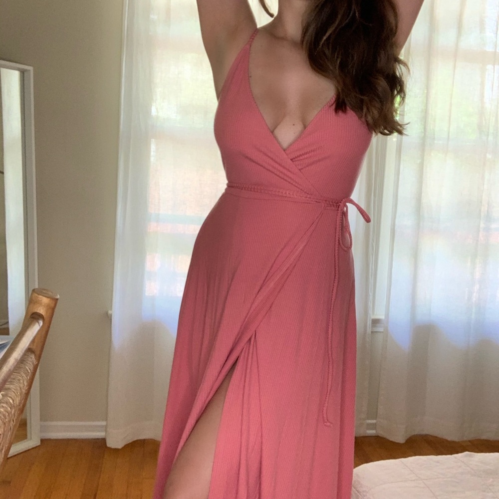 Reformation Vicky Dress